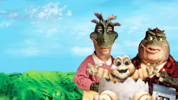 Backdrop к сериалу "Dinosaurs" #1343981