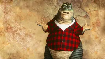 Backdrop к сериалу "Dinosaurs" #1343984