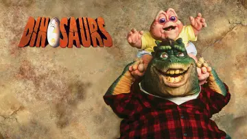 Backdrop к сериалу "Dinosaurs" #1343986
