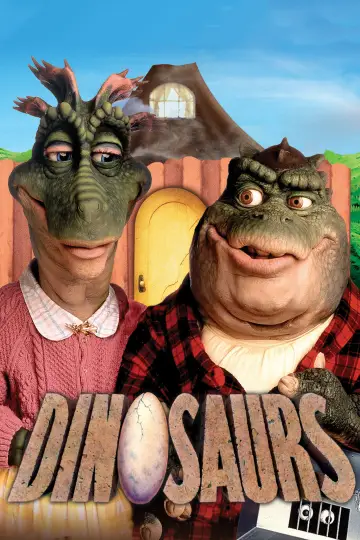 Poster к сериалу "Dinosaurs" #1343993
