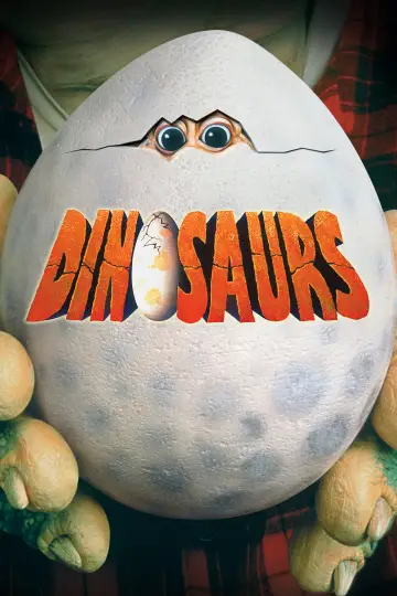 Poster к сериалу "Dinosaurs" #1343995