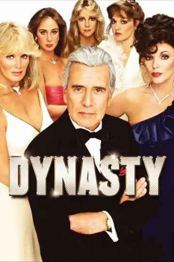 Poster к сериалу "Dynasty" #1292387