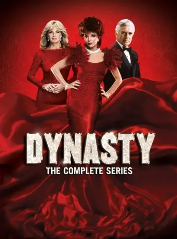 Poster к сериалу "Dynasty" #1292392