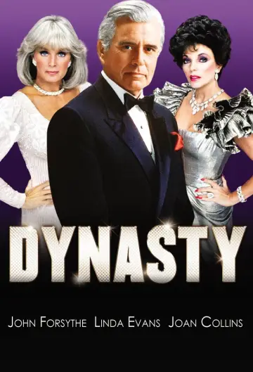 Poster к сериалу "Dynasty" #1292394
