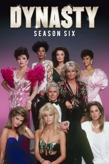 Poster к сериалу "Dynasty" #1292402