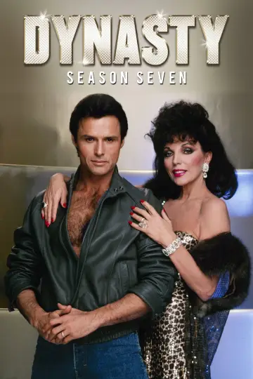 Poster к сериалу "Dynasty" #1292403