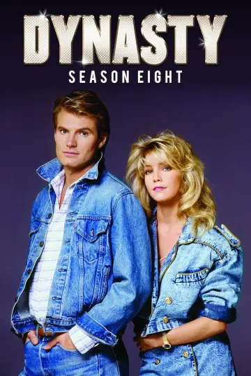 Poster к сериалу "Dynasty" #1292404