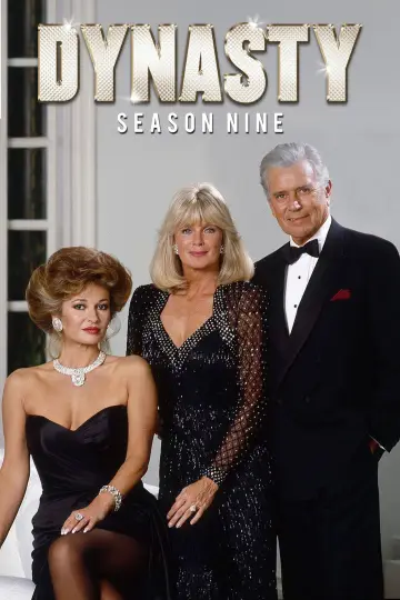 Poster к сериалу "Dynasty" #1292405