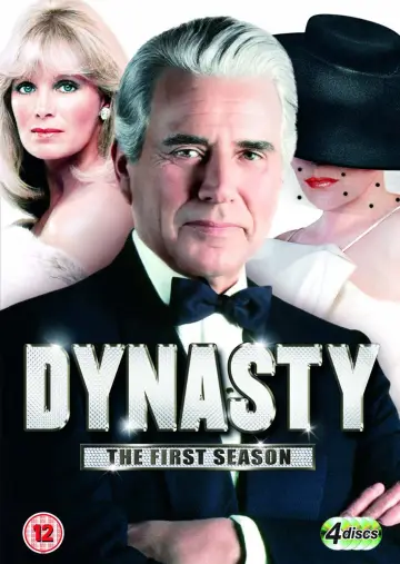 Poster for the TV series "Dynasty" #1614179