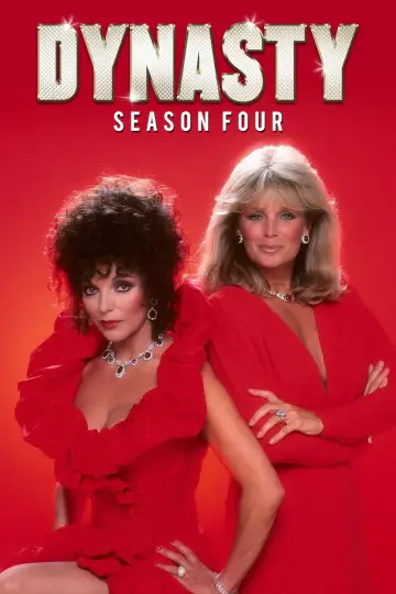 Poster for the TV series "Dynasty" #1614188
