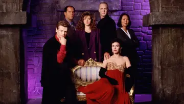 Backdrop к сериалу "Forever Knight" #1407194
