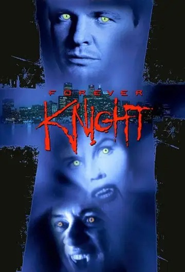 Poster к сериалу "Forever Knight" #1407199