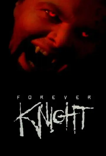 Poster к сериалу "Forever Knight" #1407200