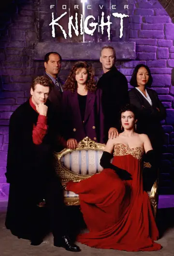 Poster к сериалу "Forever Knight" #1407201