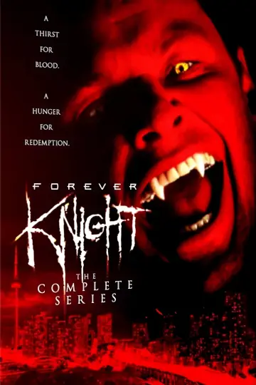 Poster к сериалу "Forever Knight" #1407202