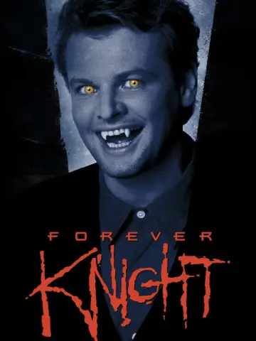 Poster к сериалу "Forever Knight" #1407203
