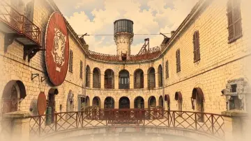 Backdrop к сериалу "Fort Boyard" #1224063