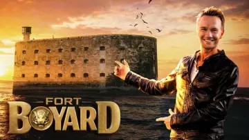 Backdrop к сериалу "Fort Boyard" #1224071