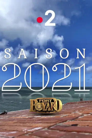 Poster for the TV series "Fort Boyard" #1272880