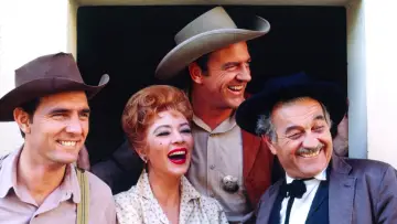 Backdrop к сериалу "Gunsmoke" #1337422