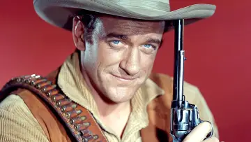 Backdrop к сериалу "Gunsmoke" #1337428