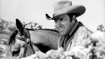 Backdrop к сериалу "Gunsmoke" #1337431