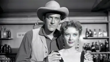 Backdrop к сериалу "Gunsmoke" #1337433
