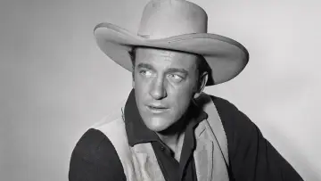 Backdrop к сериалу "Gunsmoke" #1337434