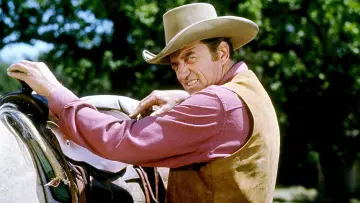 Backdrop к сериалу "Gunsmoke" #1337435