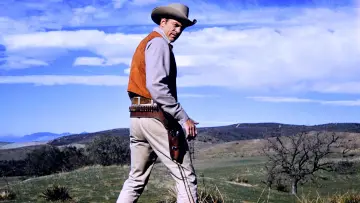 Backdrop к сериалу "Gunsmoke" #1337437
