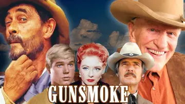 Backdrop к сериалу "Gunsmoke" #1337440
