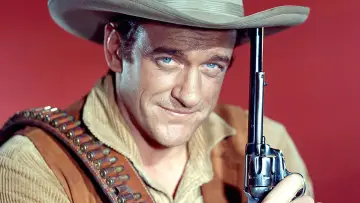 Backdrop к сериалу "Gunsmoke" #1337444