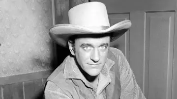 Backdrop к сериалу "Gunsmoke" #1337451