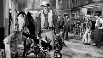 Backdrop к сериалу "Gunsmoke" #1337456