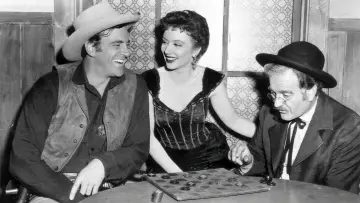 Backdrop к сериалу "Gunsmoke" #1337458