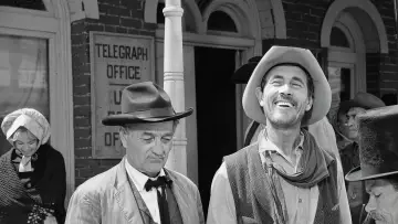 Backdrop к сериалу "Gunsmoke" #1337459