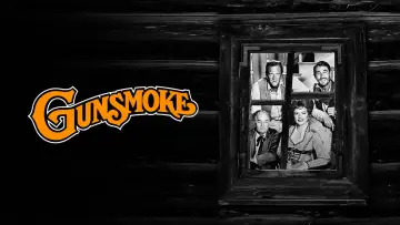 Backdrop к сериалу "Gunsmoke" #1337460