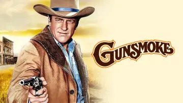 Backdrop к сериалу "Gunsmoke" #1337461