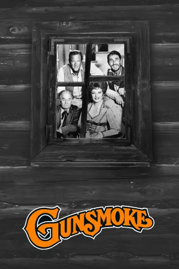 Poster к сериалу "Gunsmoke" #1337467