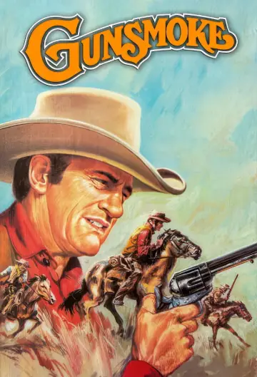 Poster к сериалу "Gunsmoke" #1337471