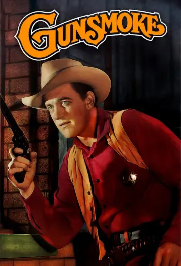 Poster к сериалу "Gunsmoke" #1337472