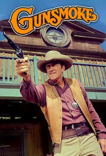 Poster к сериалу "Gunsmoke" #1337473
