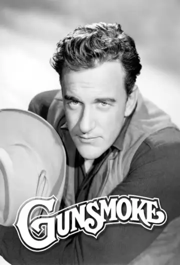 Poster к сериалу "Gunsmoke" #1337474