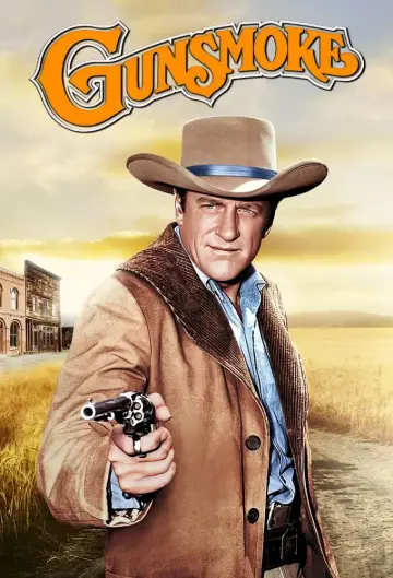 Poster к сериалу "Gunsmoke" #1337475