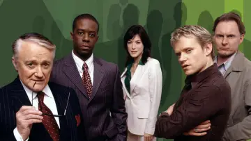 Backdrop к сериалу "Hustle" #1345634