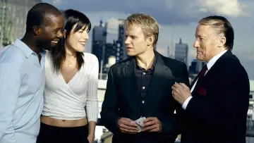 Backdrop к сериалу "Hustle" #1345636