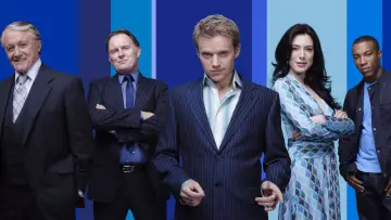 Backdrop к сериалу "Hustle" #1345638