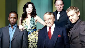 Backdrop к сериалу "Hustle" #1345640