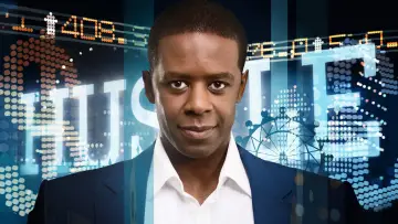 Backdrop к сериалу "Hustle" #1345647