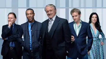 Backdrop к сериалу "Hustle" #1345649